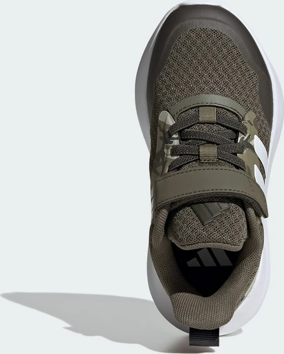 adidas Fortarun 3.0 olive strata/cloud white/shadow olive (Junior)