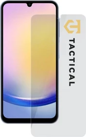 Tactical Glass Shield 2.5D für Samsung Galaxy A25 5G transparent
