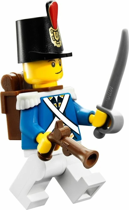 LEGO Piraten - Verteidigung des Schiffswracks