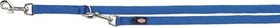 Trixie Premium Verlängerungsleine, doppellagig, L-XL, 2m, Royalblau