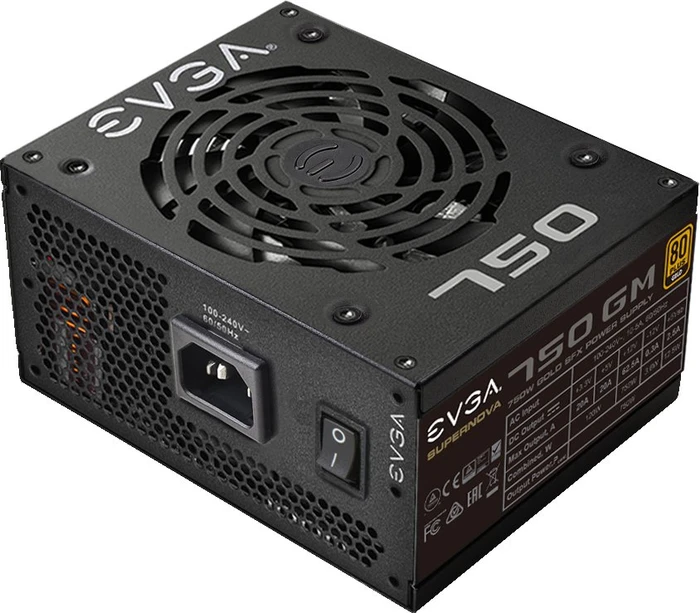 EVGA SuperNOVA GM SFX