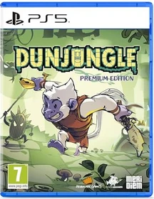 Dunjungle - Premium Edition (PS5)