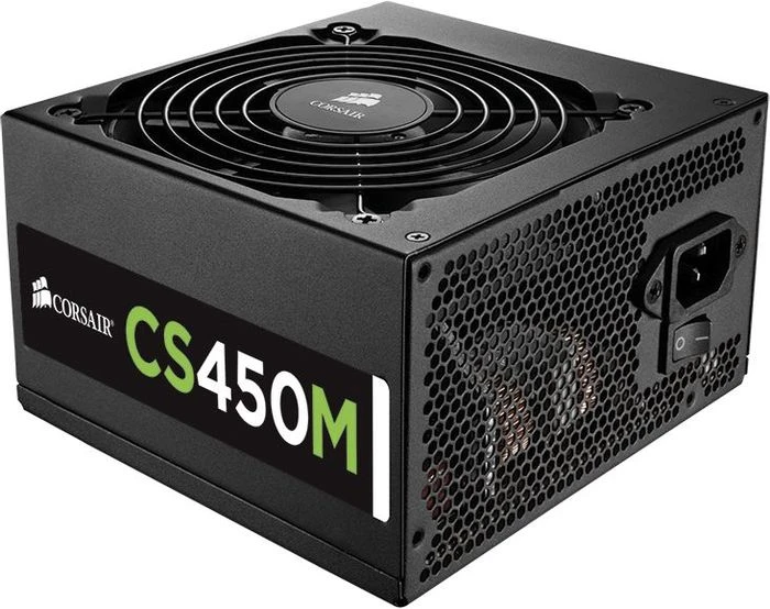 Corsair CS Series Modular CS450M 450W, ATX 2.4
