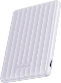 EcoFlow Rapid Magnetische Powerbank 5000mAh violett