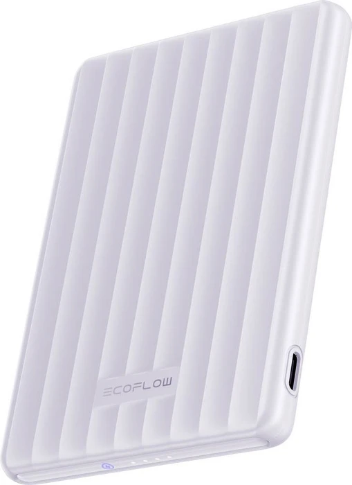 EcoFlow Rapid Magnetische Powerbank 5000mAh violett