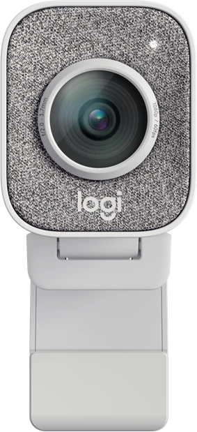 Logitech Streamcam weiß