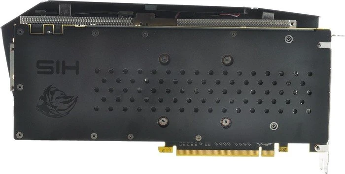 HIS Radeon RX 580 IceQ X² Roaring Turbo, 8GB GDDR5, DVI, HDMI, 3x DP