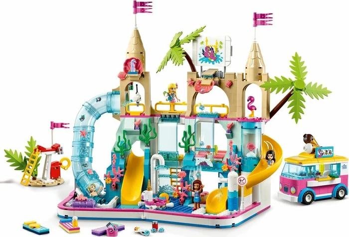 LEGO Friends - Wasserpark von Heartlake City