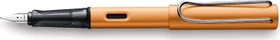 Lamy AL-star Special Edition 2019 bronze, rechte Hand, extra fein