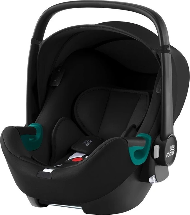 Britax Römer Baby-Safe iSense i-Size ohne Basis space black 2020/2021