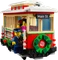 LEGO Icons - Weihnachtlich geschmückte Hauptstraße Vorschaubild