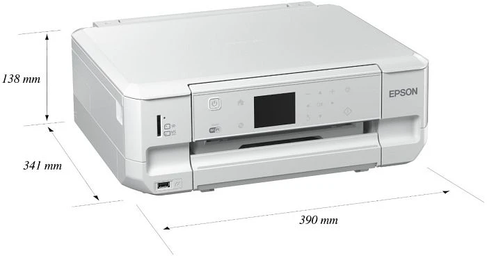 Epson Expression Premium XP-605, Tinte, mehrfarbig