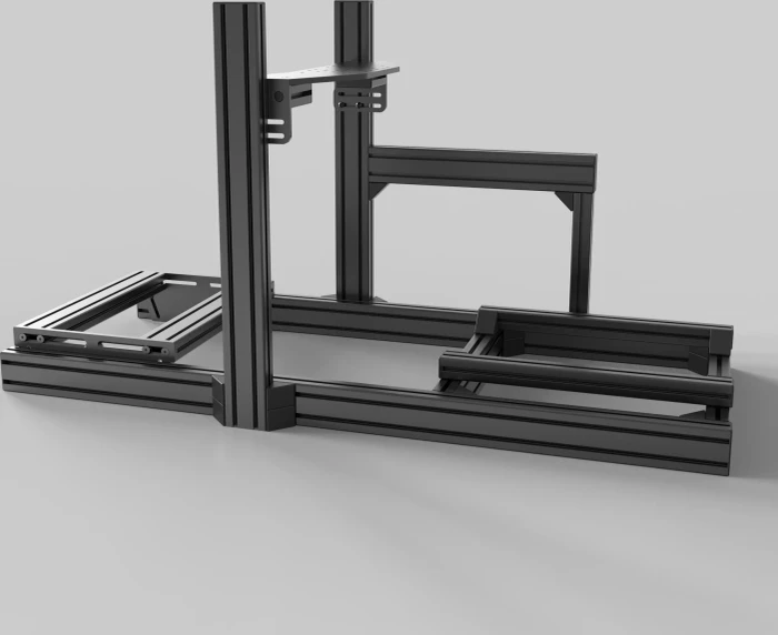 Pro Simrig PSR3, schwarz
