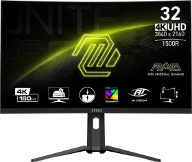MSI MAG 321CUPDE, 31.5"