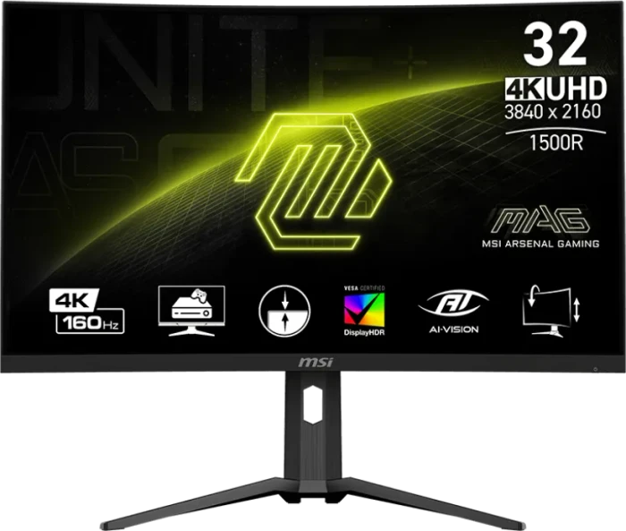 MSI MAG 321CUPDE, 31.5"
