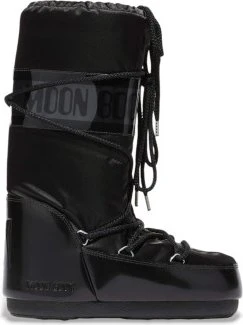 Moon Boot Icon Glance Satin