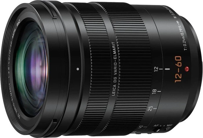 Panasonic Leica DG Vario Elmarit 12-60mm 2.8-4.0 ASPH