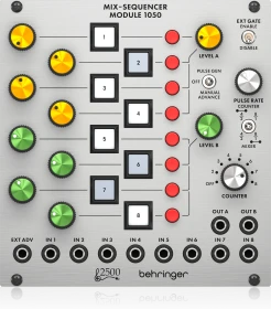 Behringer Mix-Sequencer Module 1050