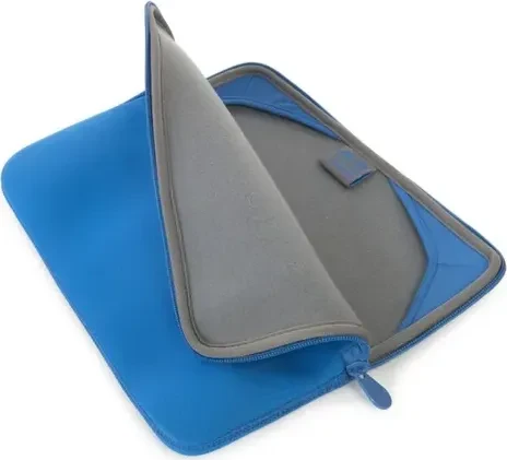 Tucano Second Skin Colore Sleeve für Geräte von 11.6 12.5 blau