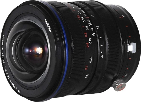Laowa 15mm 4.5 Zero-D Shift für L-Mount