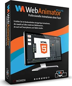 Avanquest WebAnimator Plus (deutsch) (PC)
