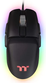 Thermaltake Argent M5 RGB Gaming Mouse, schwarz, USB (GMO-TMF-WDOOBK-01)