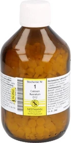 Nestmann Biochemie 1 Calcium fluoratum D12 Tabletten, 1000 Stück