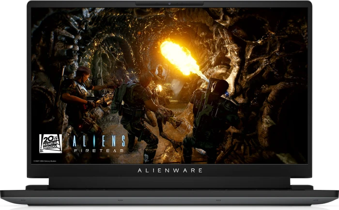 Dell Alienware m15 R6, Dark Side of the Moon, Core i7-11800H, 32GB RAM, 2TB SSD, GeForce RTX 3080, DE