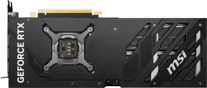 MSI GeForce RTX 4070 Ti Ventus 3X E1 12G, 12GB GDDR6X, HDMI, 3x DP