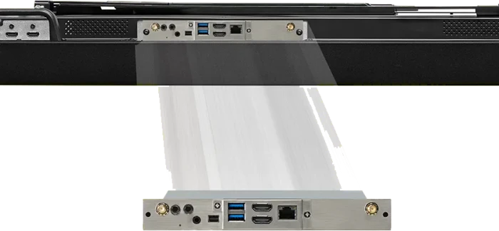 Panasonic TH-75SQE1, 75"