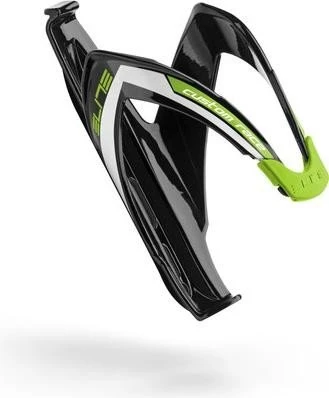 Elite Custom Race Flaschenhalter black/green