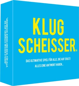 Klugscheisser