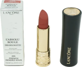 Lancôme L'Absolu Rouge Drama Matte Lippenstift New Edition 288 rendez-vous, 3.4g