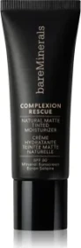bareMinerals Complexion Rescue Natural Matte Foundation vanilla LSF30, 35ml