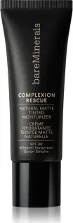 bareMinerals Complexion Rescue Natural Matte Foundation vanilla LSF30, 35ml