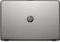 HP Laptop 15-ac103ng, Turbo Silver, Core i3-5005U, 4GB RAM, 1TB HDD, DE Vorschaubild