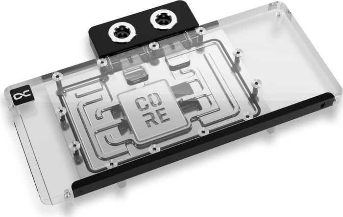 Alphacool Core NVIDIA GeForce RTX 5080 / 5070 Ti Solid mit Backplate