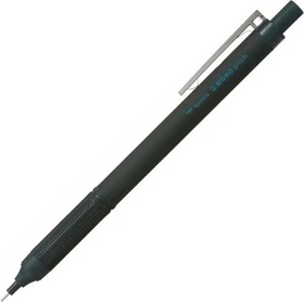 Tombow MONO graph Lite Druckbleistift HB 0.5mm grau, schwarz, Radierer