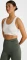 hummel Seamless Sports Top Funktionsshirt ärmellos weiß (Damen) Vorschaubild
