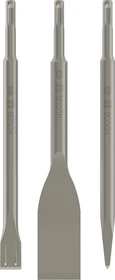 Bosch Professional SDS-plus Meißel-Set, 3-tlg.