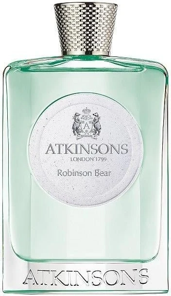 Atkinsons Robinson Bear Eau de Parfum, 100ml