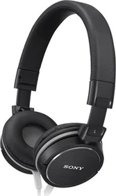 Sony MDR-ZX600B schwarz