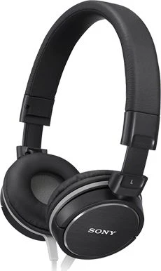 Sony MDR-ZX600B schwarz