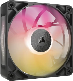 Corsair iCUE LINK RX120 Max RGB Expansion Kit, schwarz, 120mm