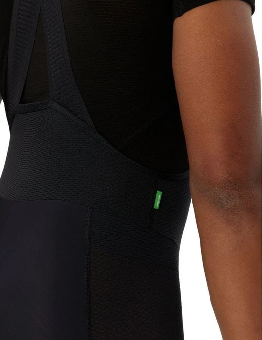 Vaude Bib Tights Hose kurz schwarz (Herren)