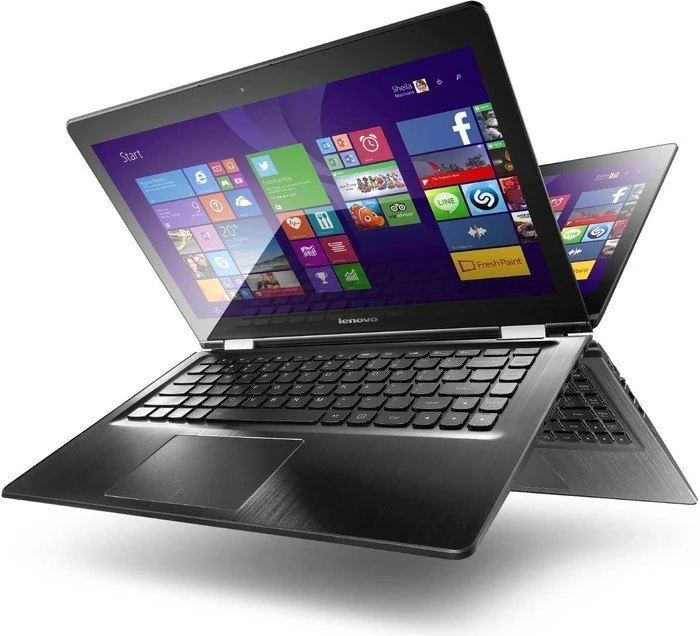 Lenovo Yoga 500-14IBD, Core i3-5005U, 8GB RAM, 128GB SSD, DE