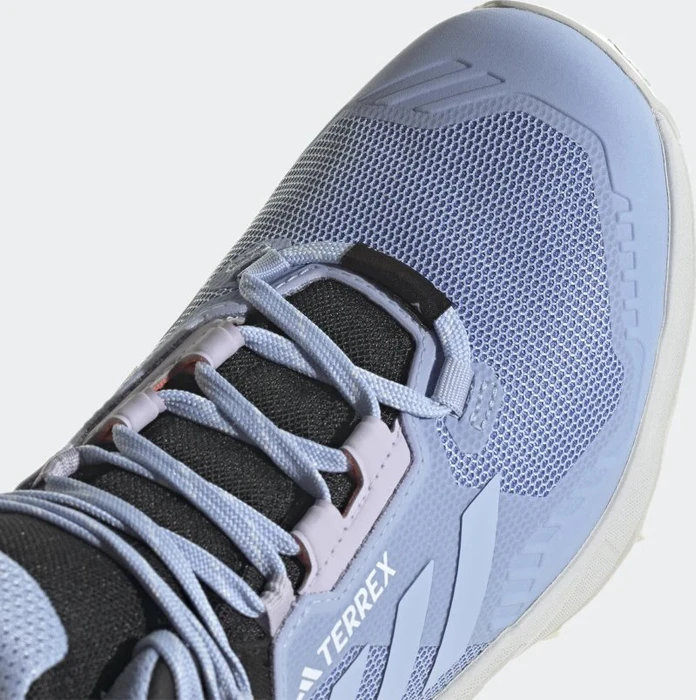 adidas Terrex Swift R3 Mid GTX blue dawn/coral fusion (Damen)