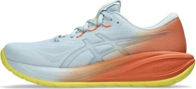 Asics Gel-Cumulus 28 Sunny Sizzle sky/sun peach (Herren)