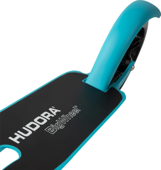 Hudora Big Wheel 205 Scooter ocean