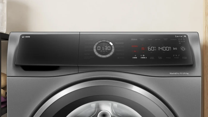 Bosch Serie 8 WNC254AS0